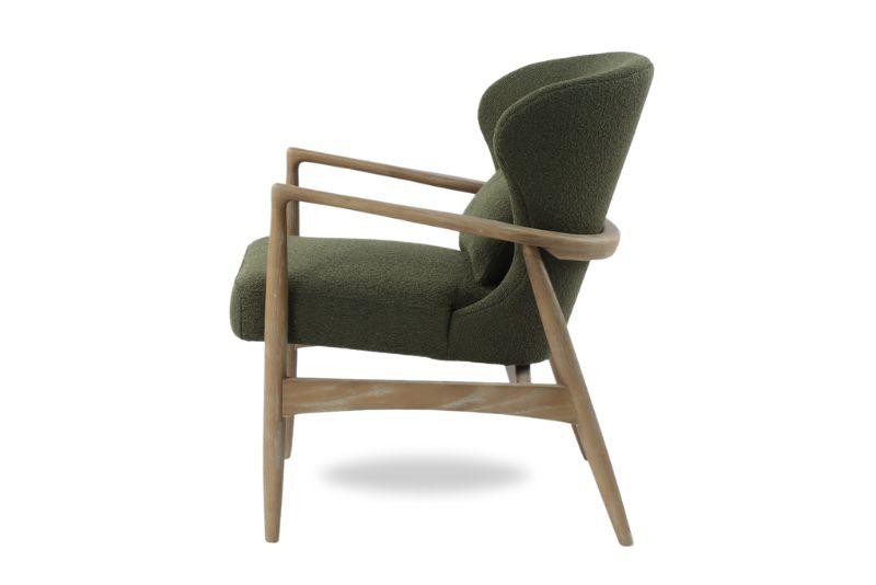 Savina Chair Green