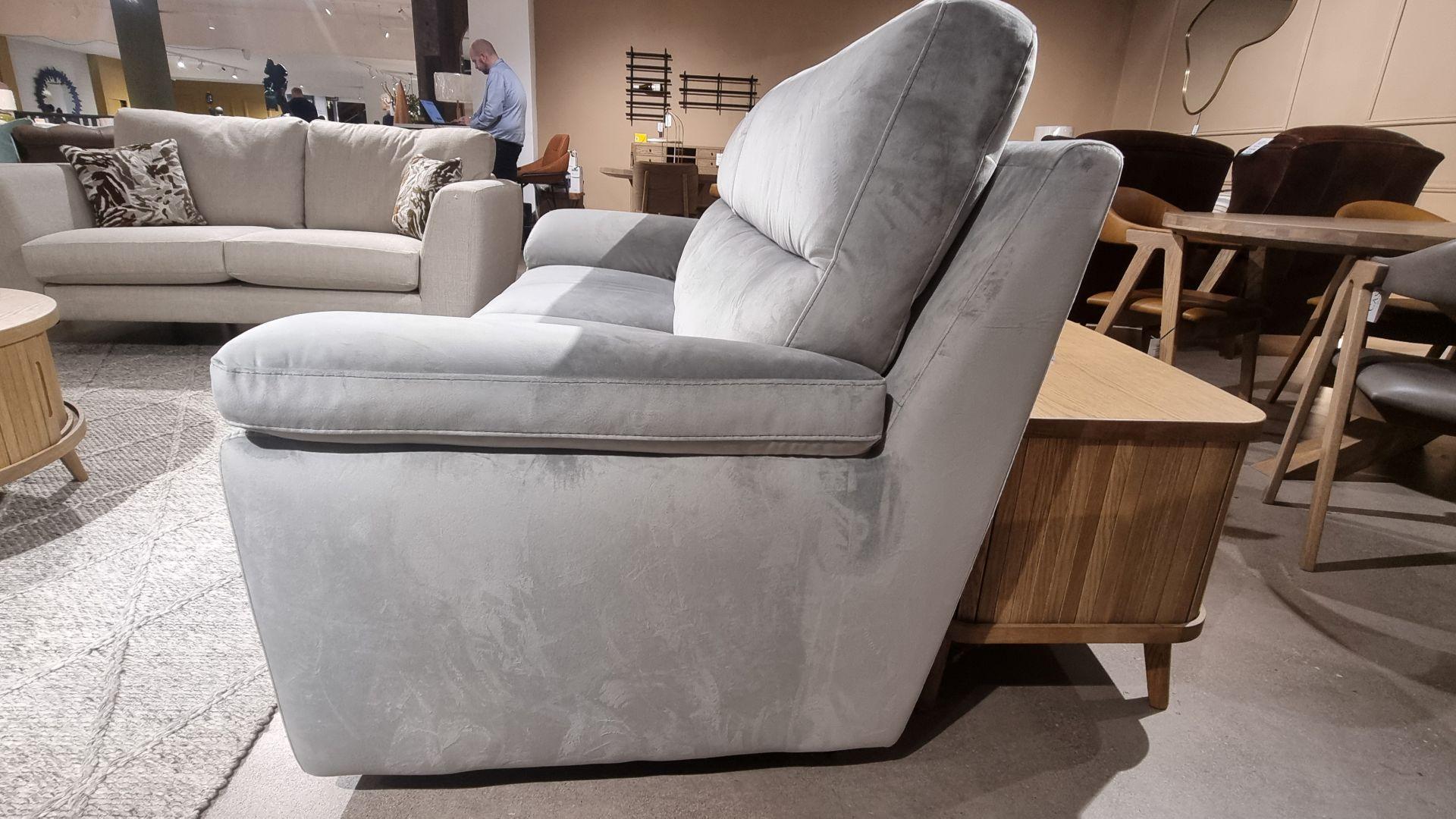 Marliano 2 Seat Maxi Sofa - Clearance Cork