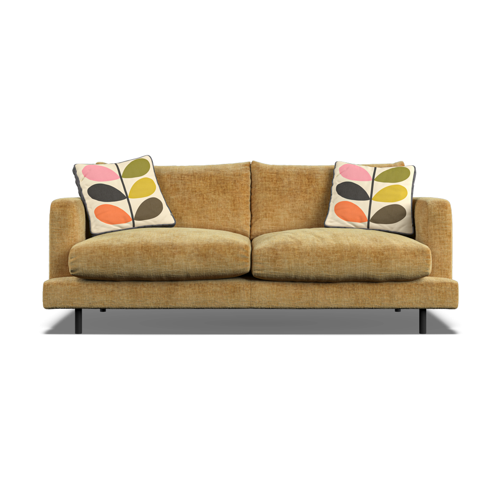 Larch Small Sofa