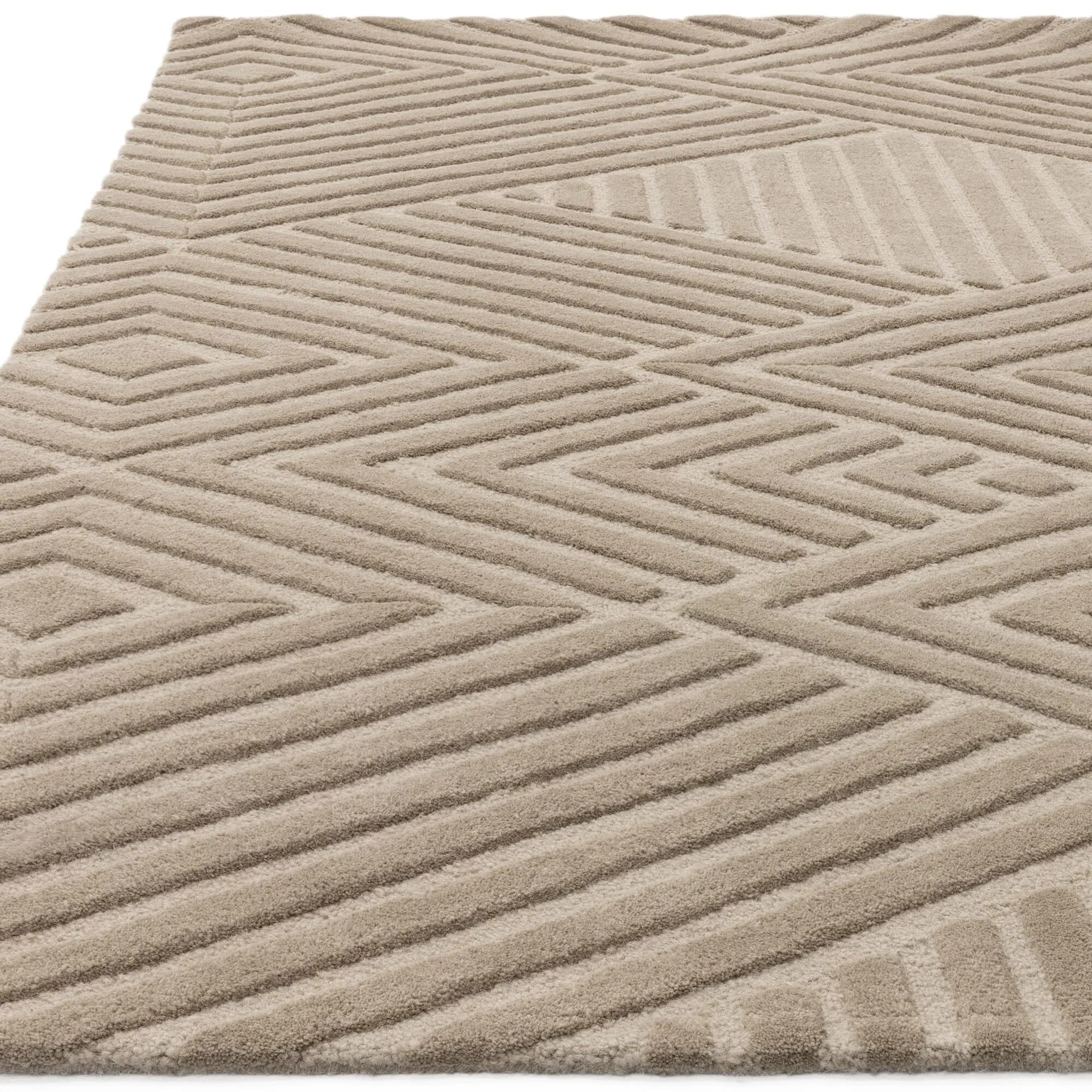 Hague Rug Taupe