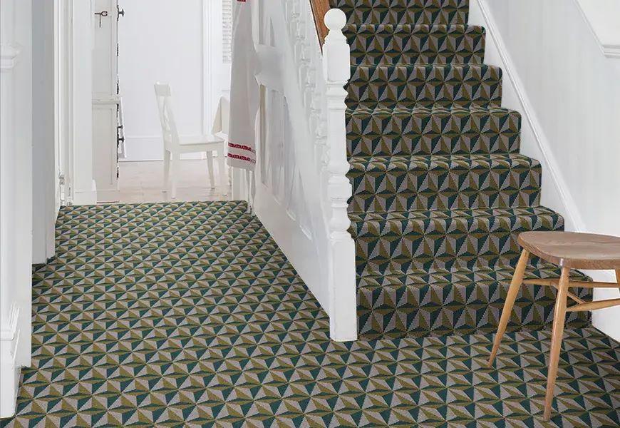 Quirky Ben Pentreath Carpet Tetra Blomfield
