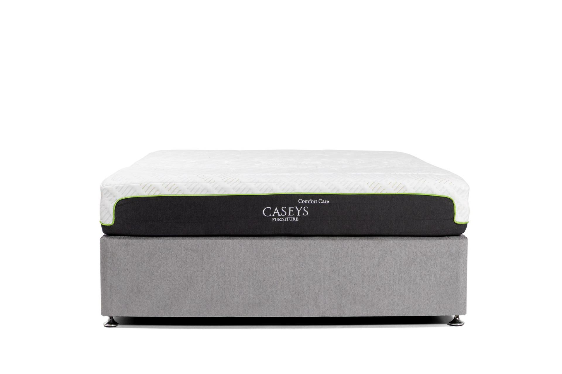 Caseys Comfort Care Mattress & Divan 4ft 6