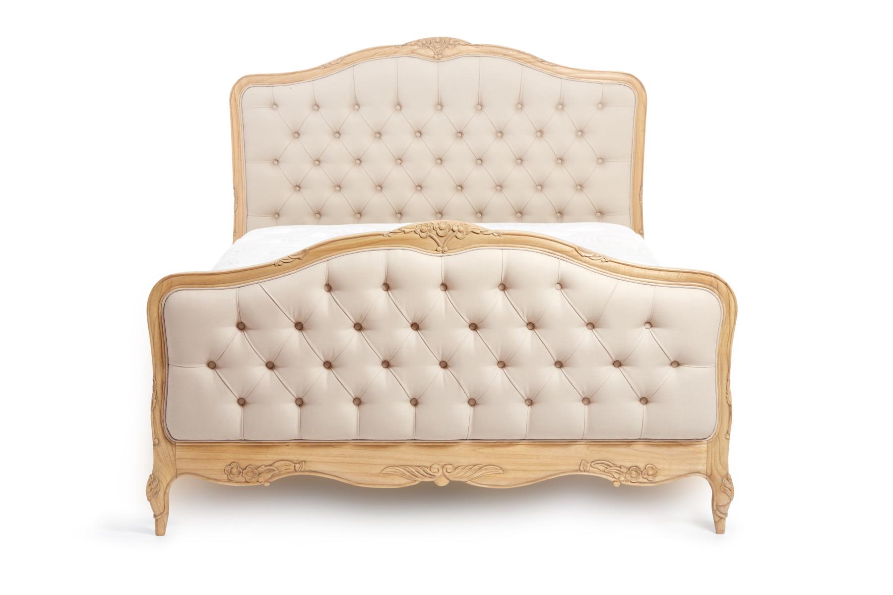 Fontaine Upholstered Bedframe