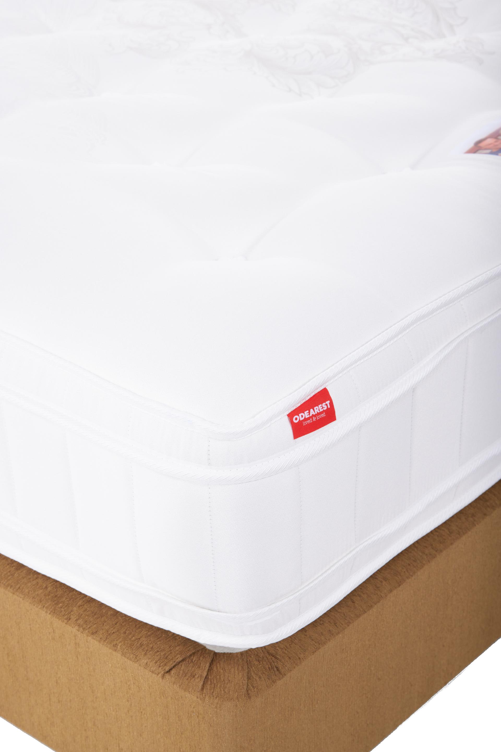 Natural Vitality Mattress and Divan 5ft