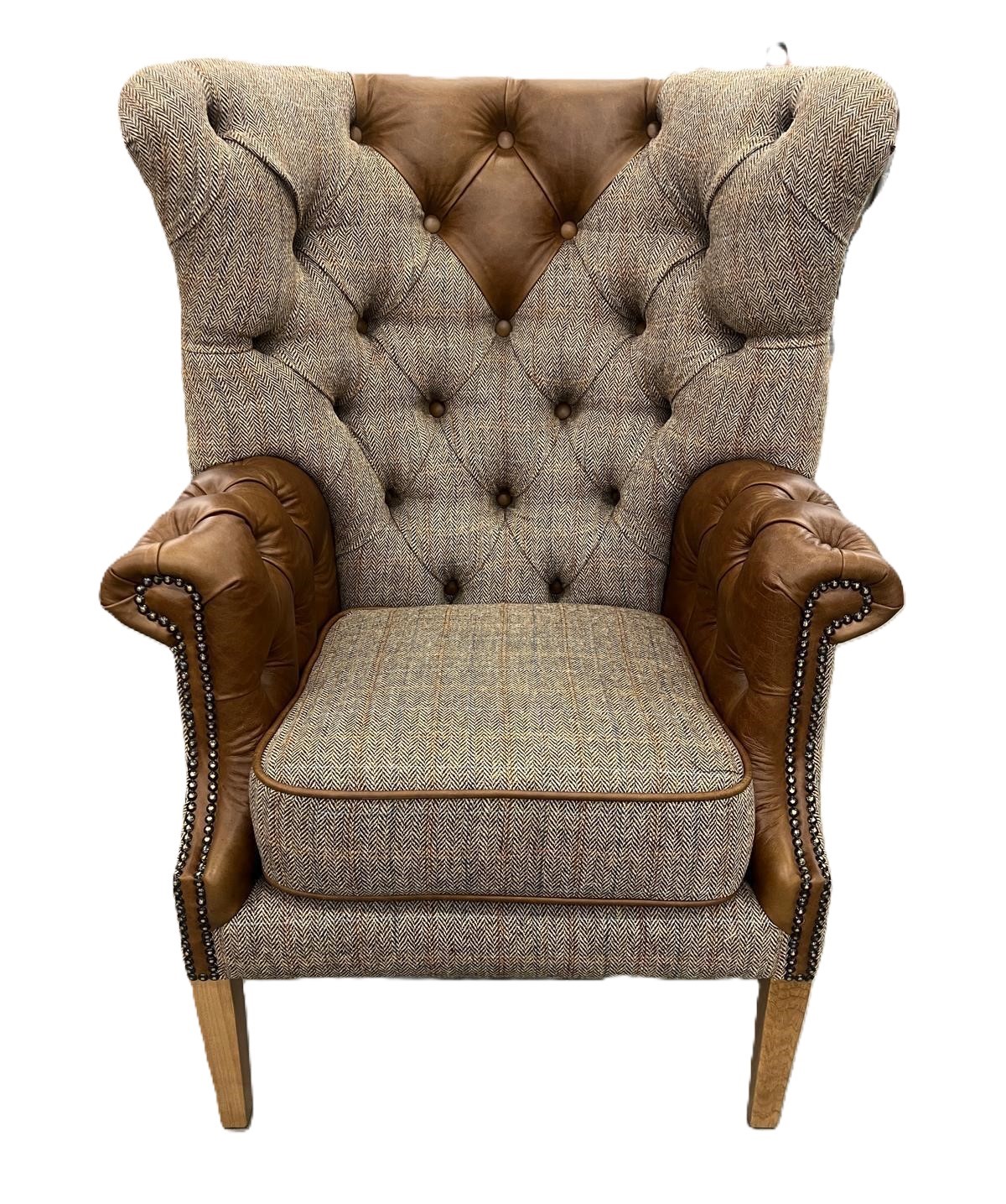 Reginald Deluxe Armchair