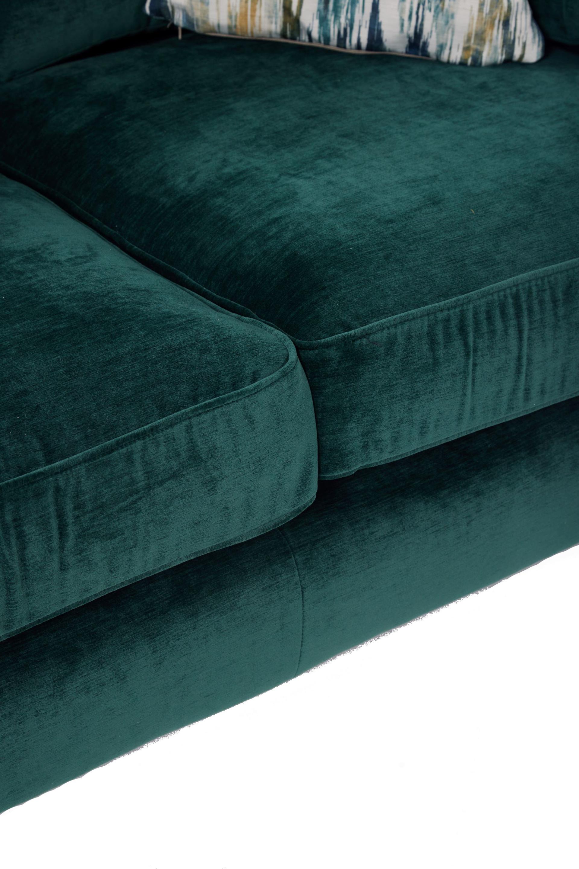 Augusta 2 Seater Sofa Forest Luxe