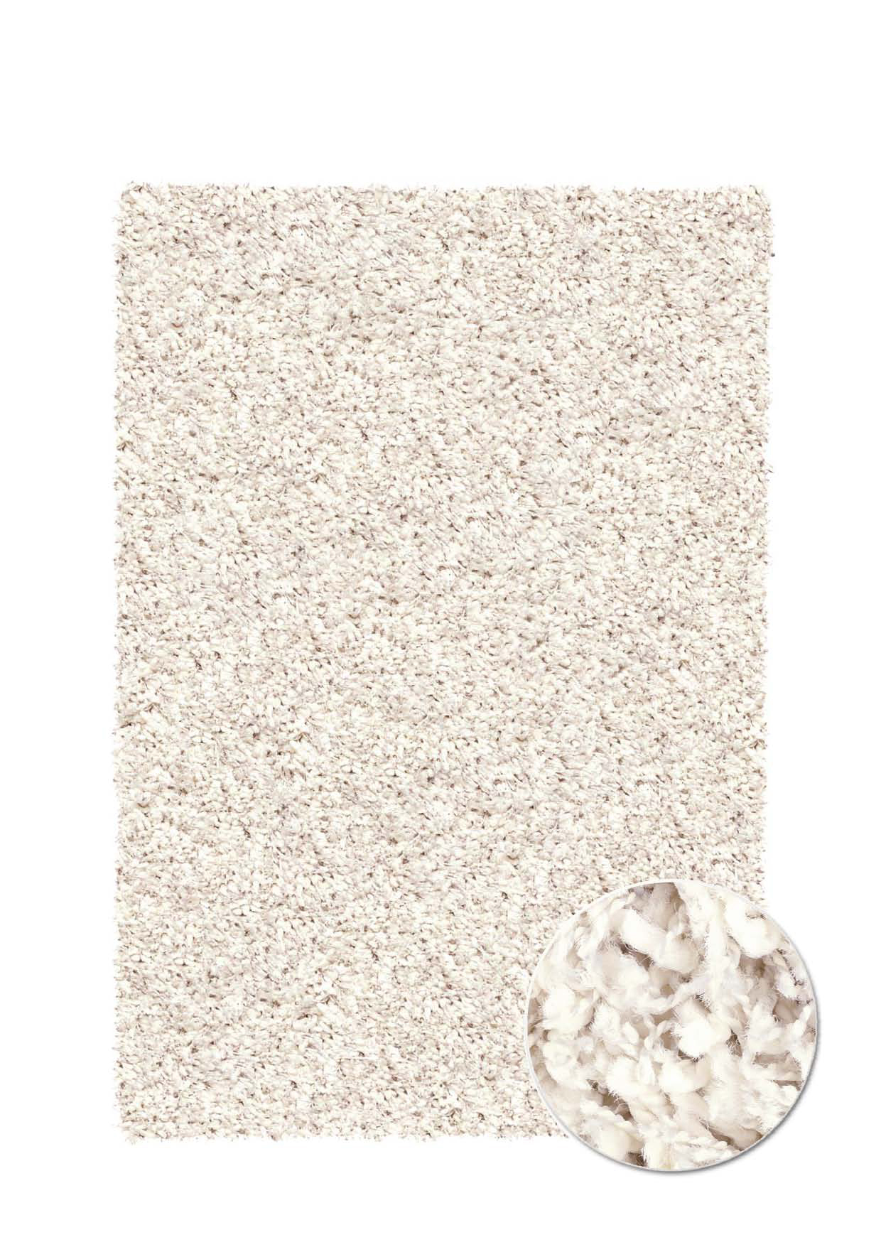 Twilight Rug Light Cream