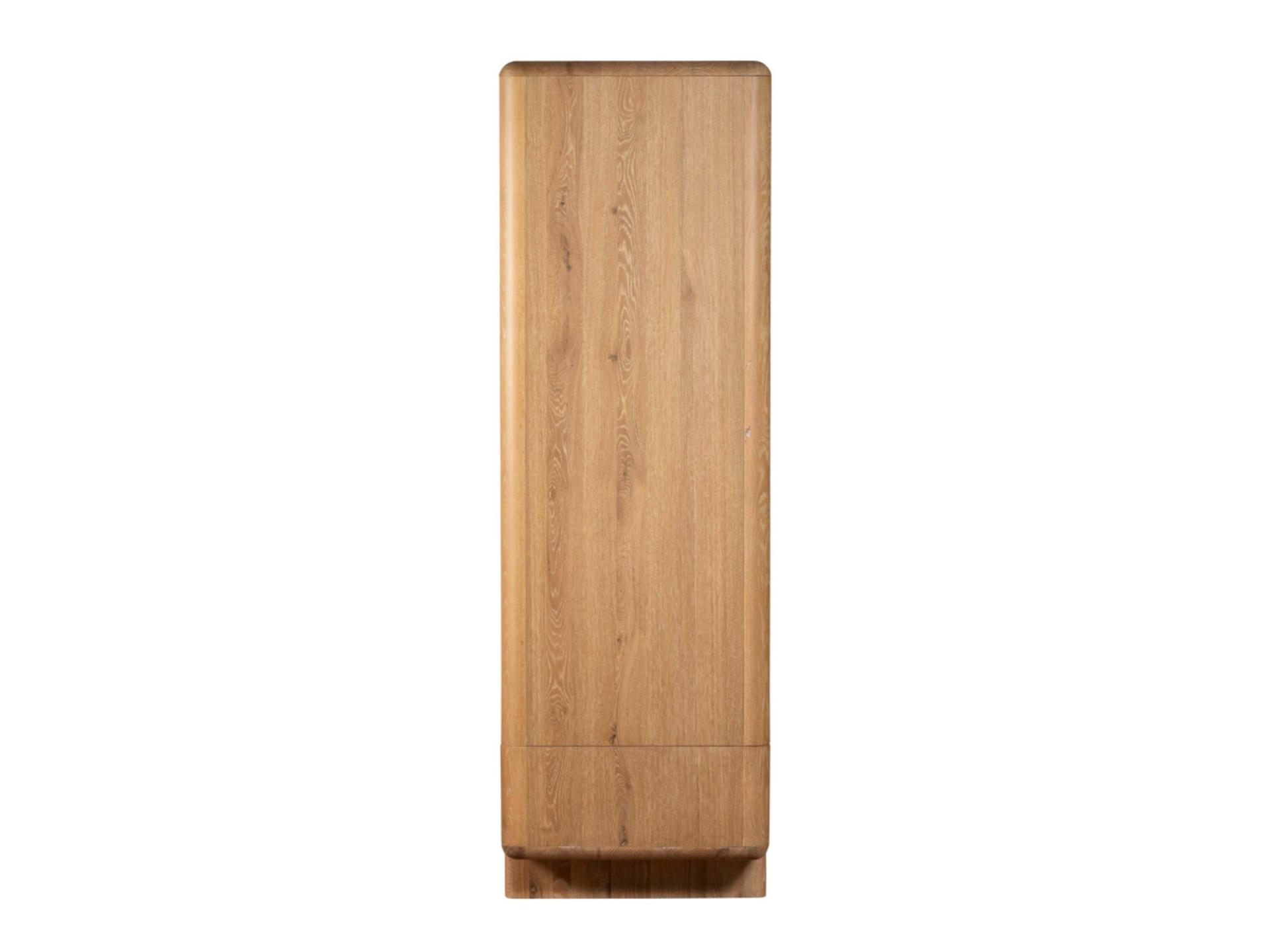 Rowan Double Wardrobe Oak