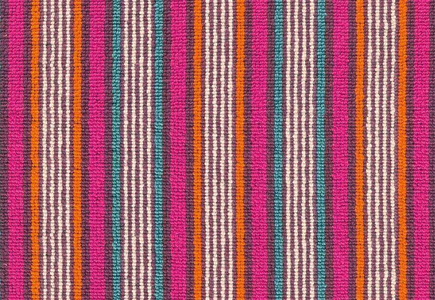 Margo Selby Stripe Rug Skelter