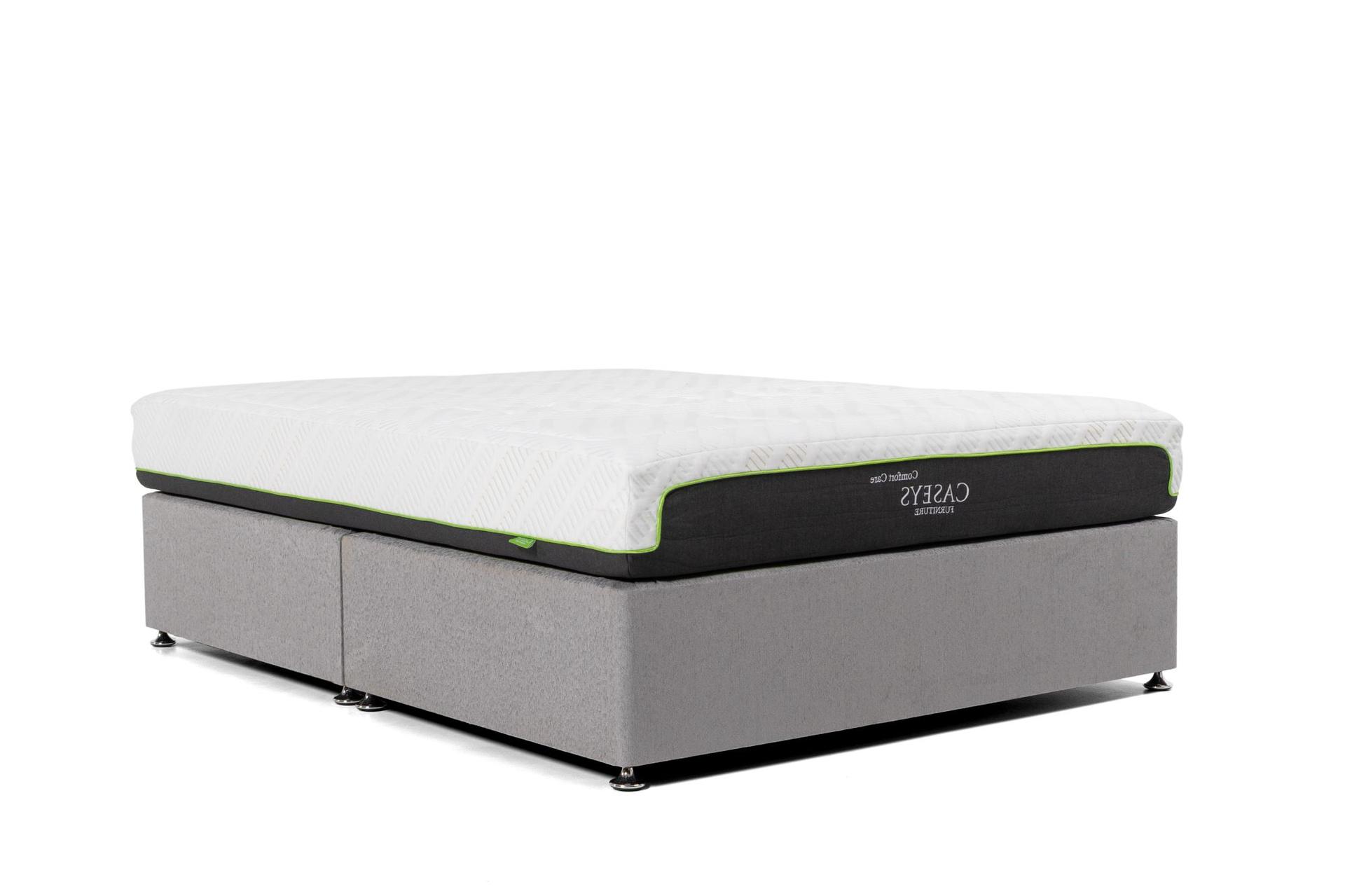Caseys Comfort Care Mattress & Divan 4ft 6