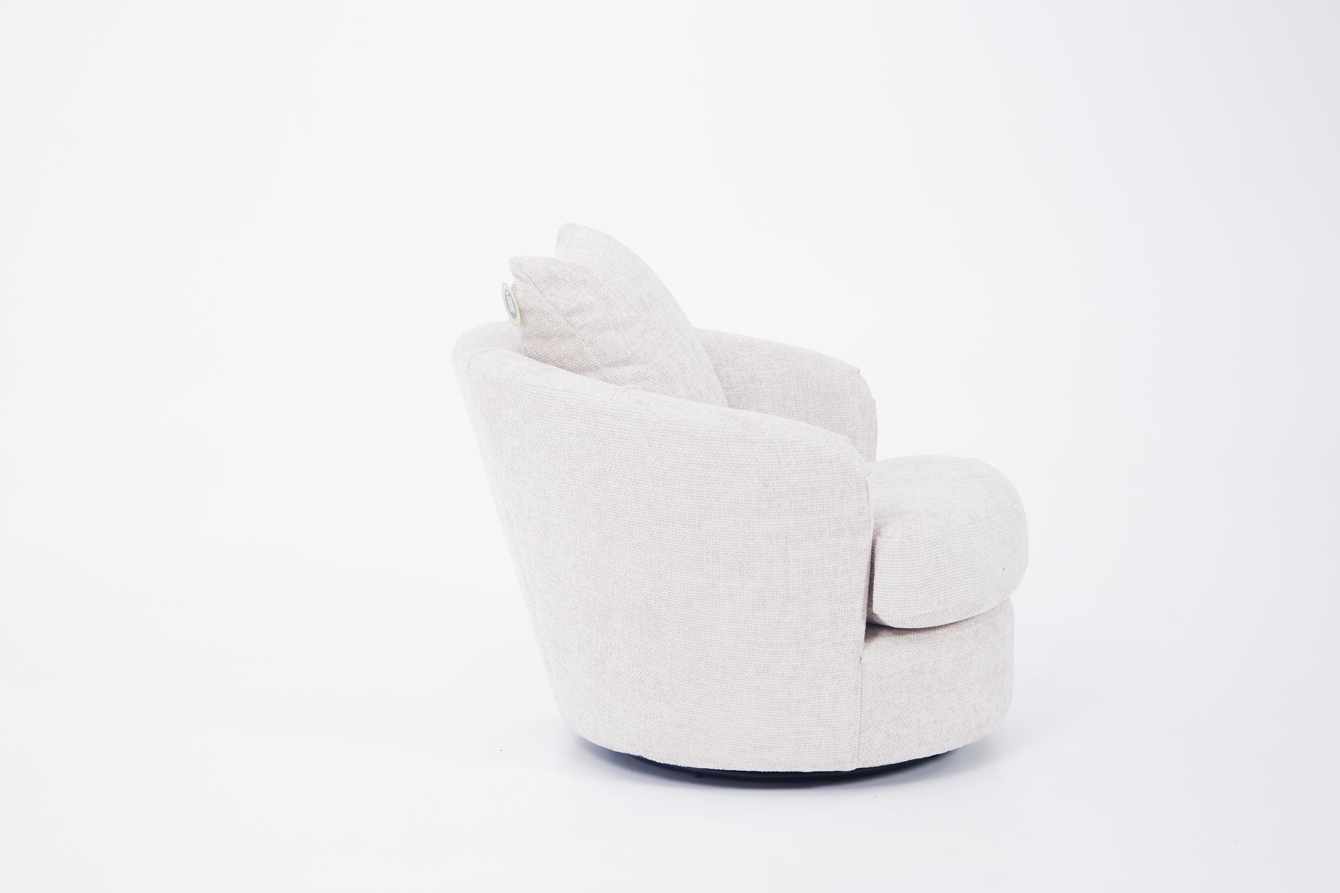 Girona Mini Swivel Chair