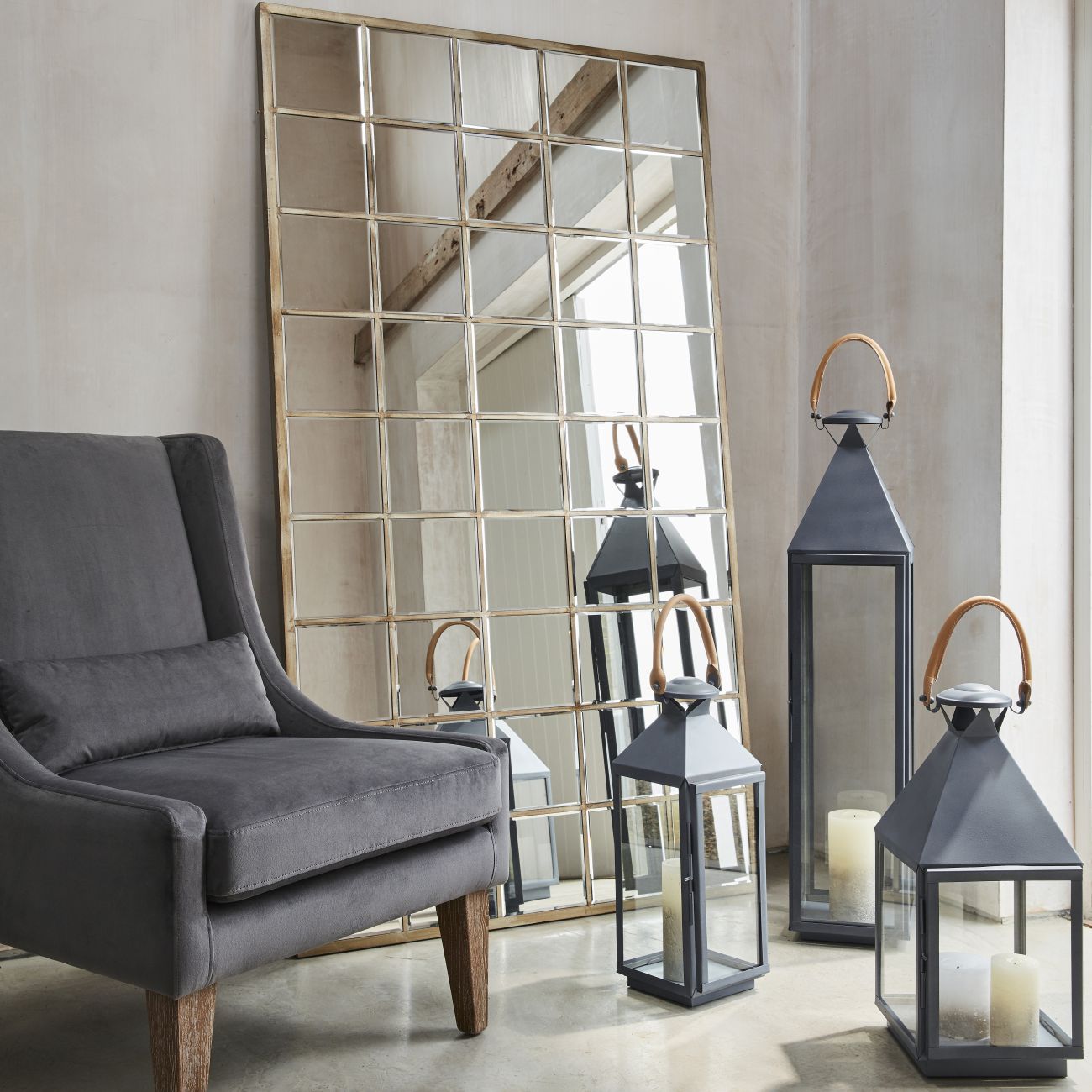 Blakely Large Mirror