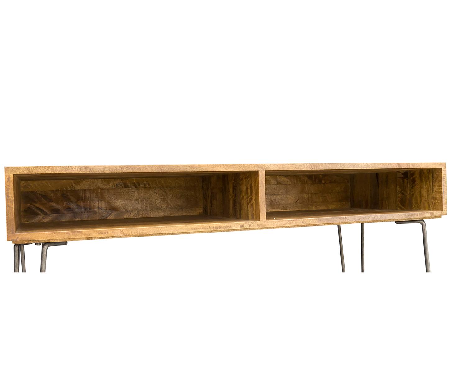 Hairpin Console Table