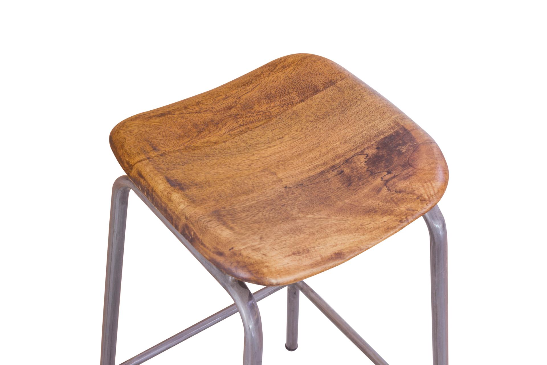 Re-Engineered Lab Stool