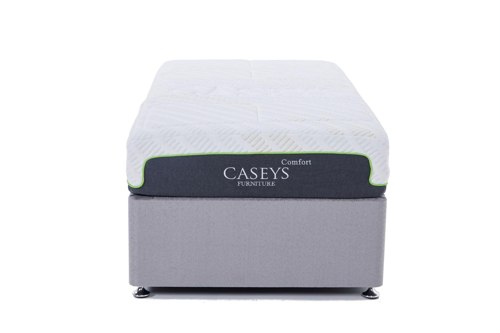 Caseys New Comfort Mattress & Divan 3ft