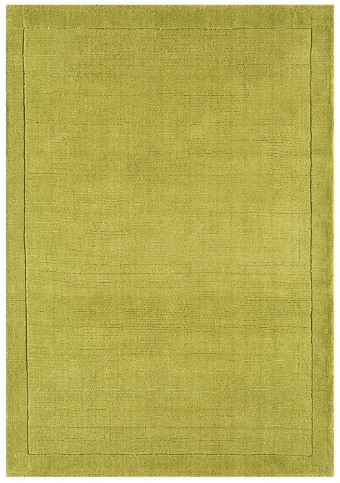 York Rug Green