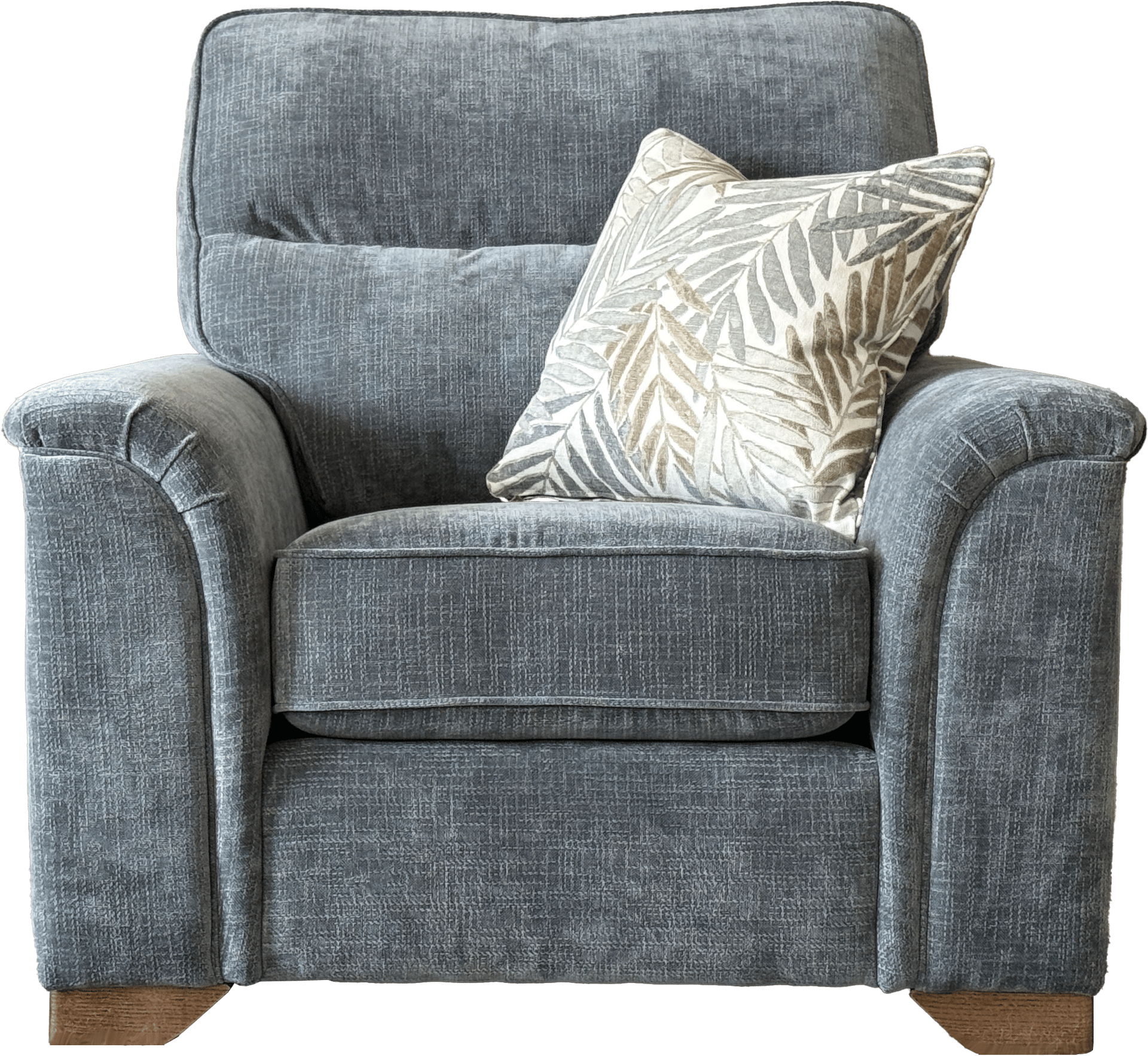 Ellie Bugatti Mirage Armchair