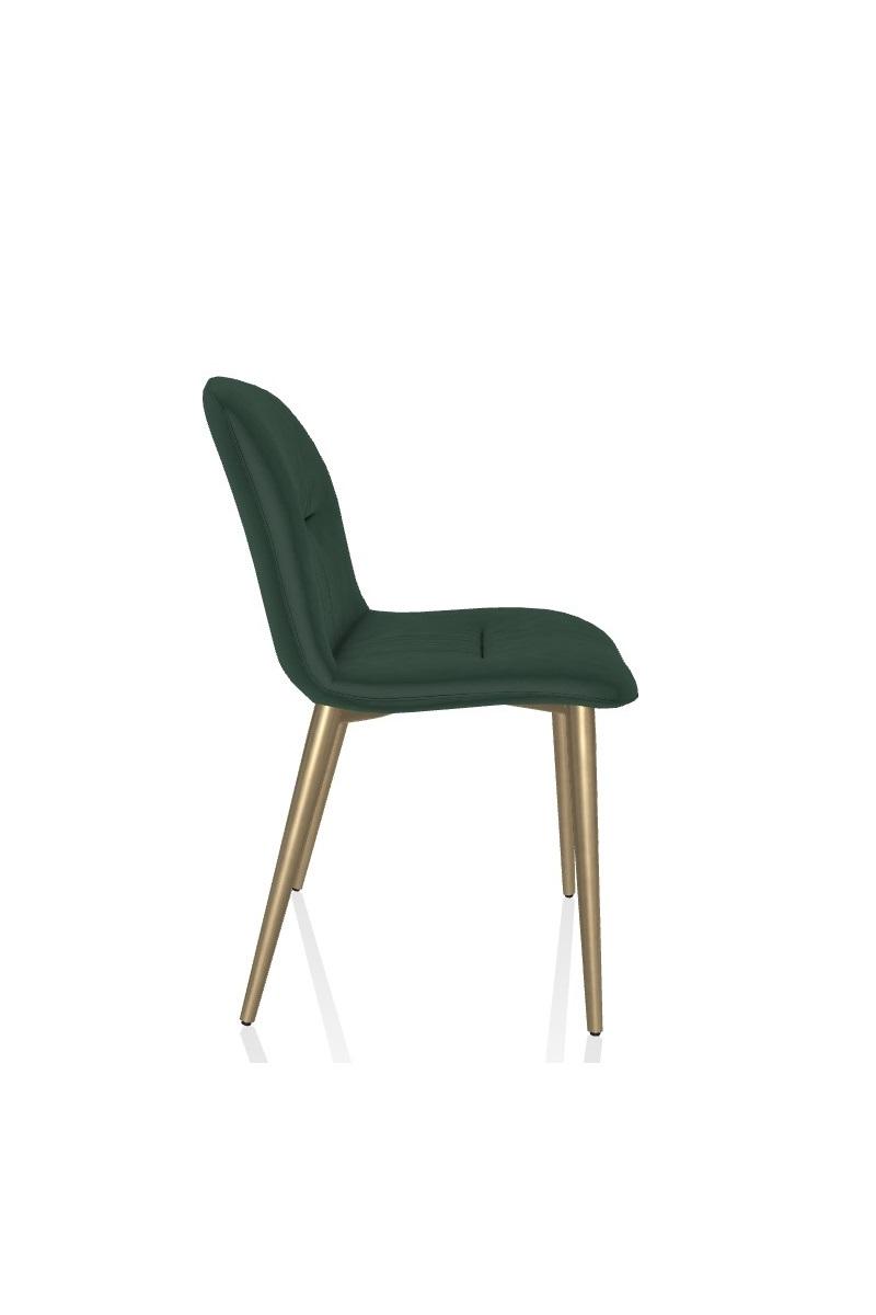 Bontempi Chantal Conic Leg Chair