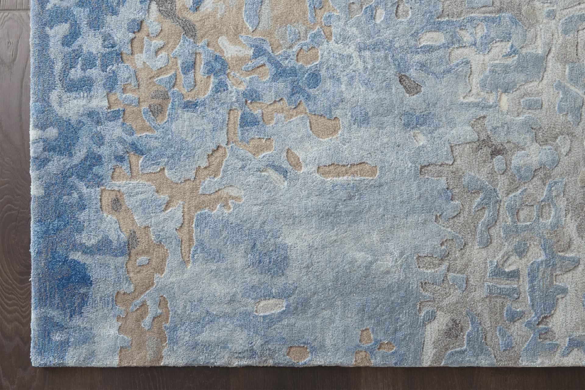 Prismatic Rug PRS17 Denim