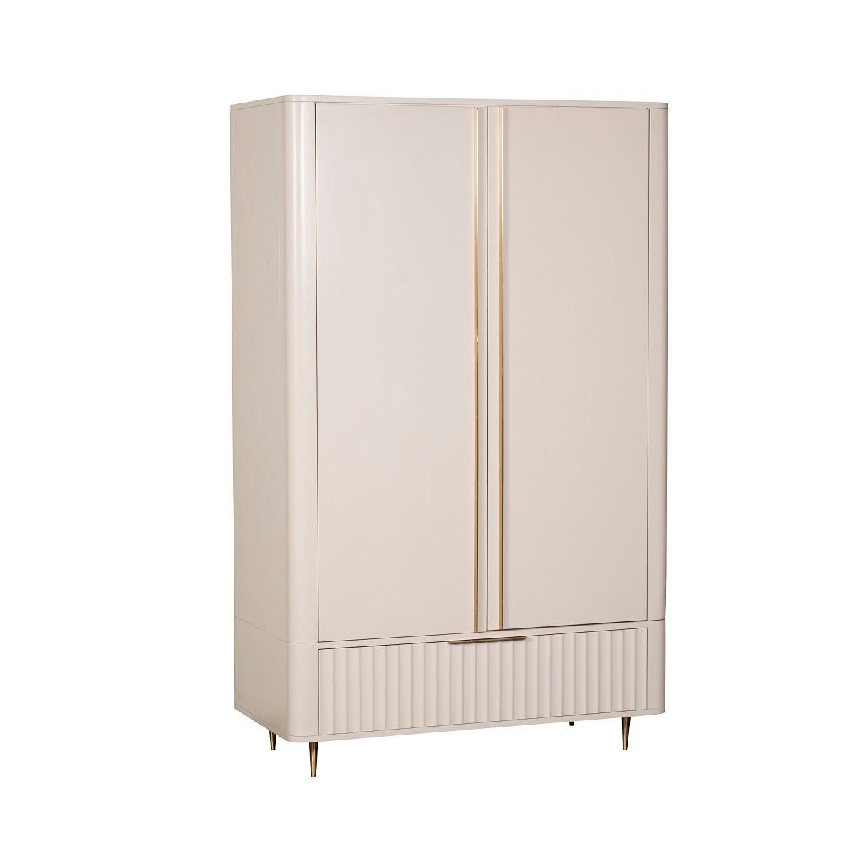 Bella Double Wardrobe