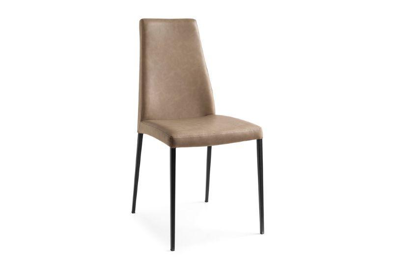 Calligaris Aida Chair Vintage Desert