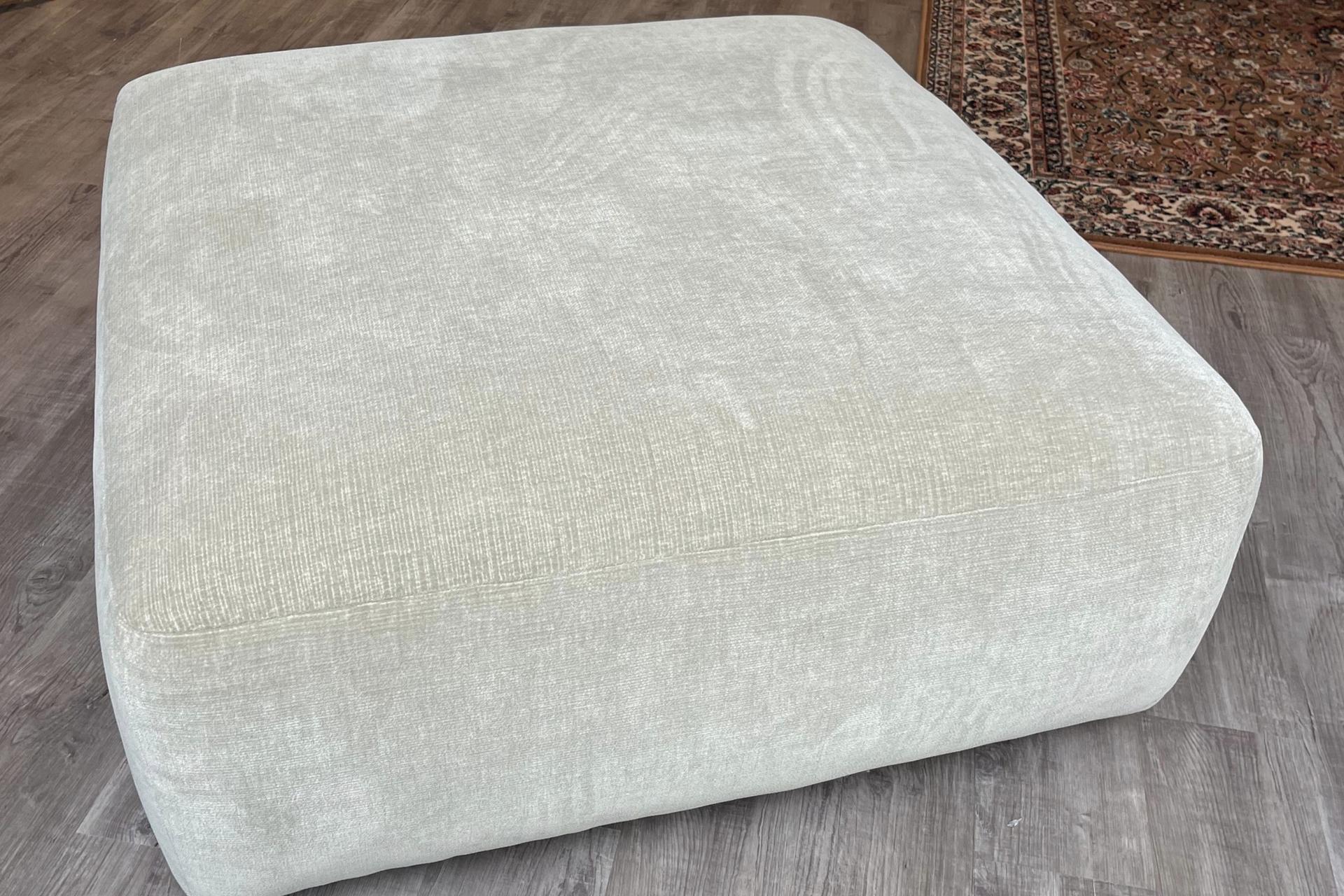 Liana Small Footstool - Clearance Limerick