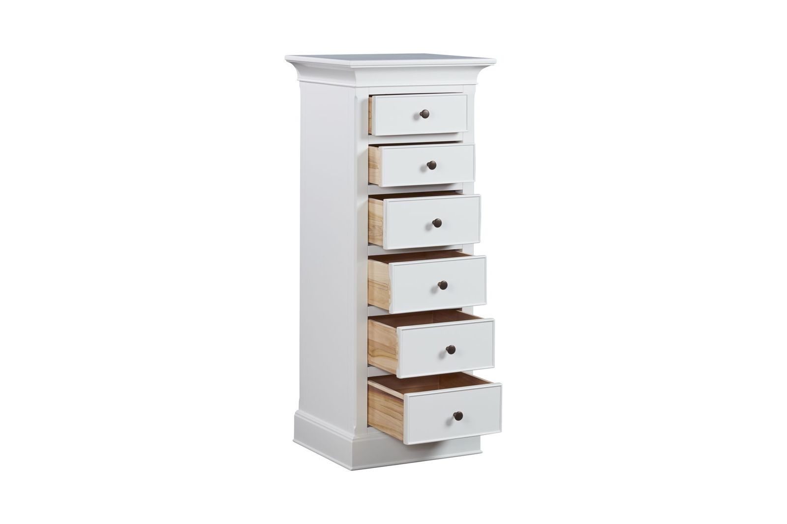 Pietra 6 Drawer Tall Chest