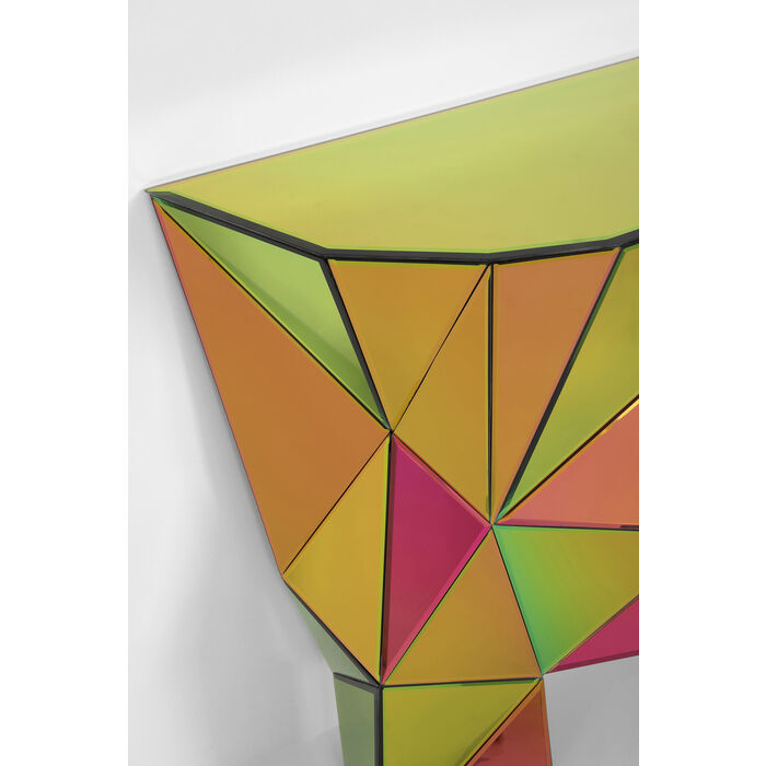 Prisma Colore Console Table