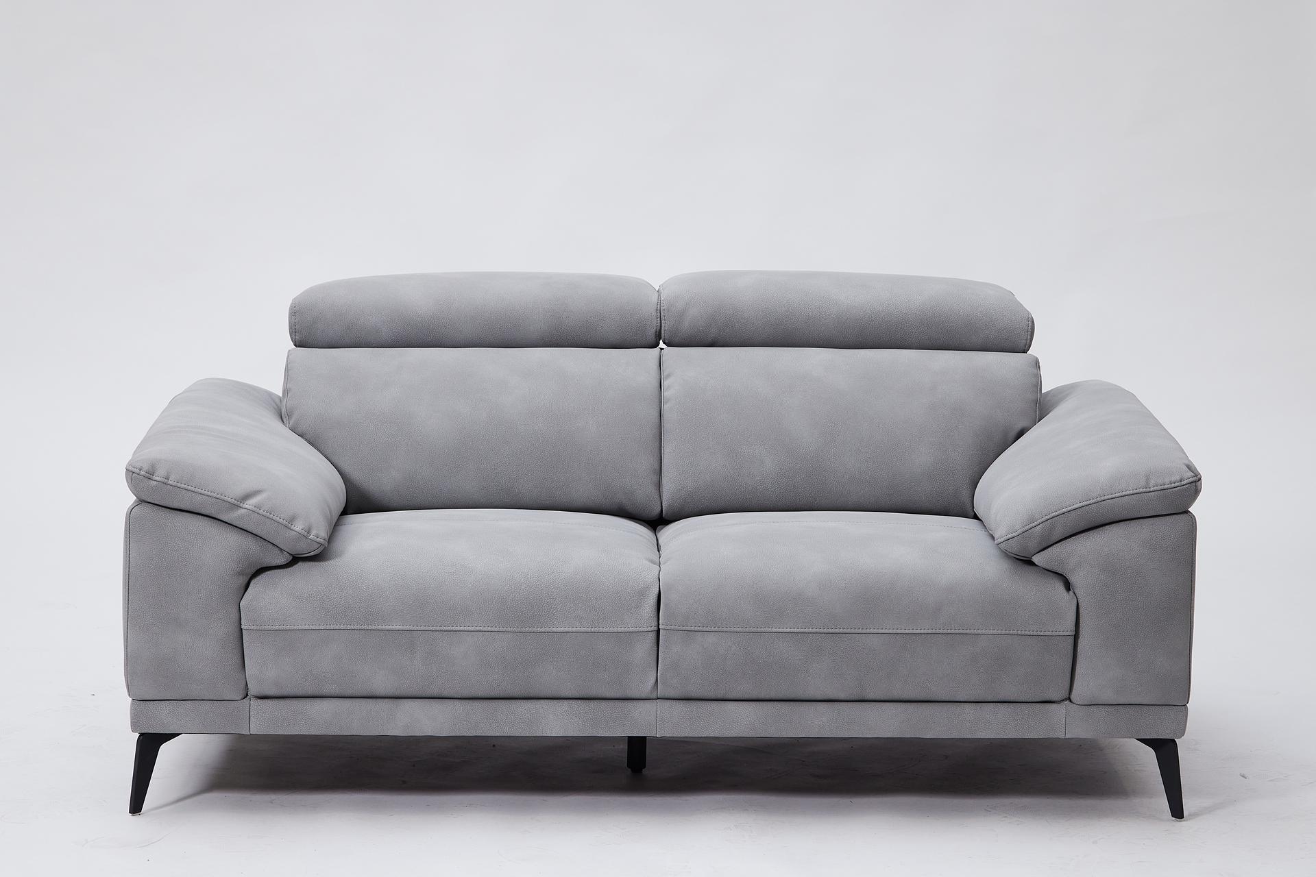 Montero 2 Seater Sofa - Grey