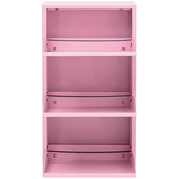 3 Drawer Rose Shoe Container