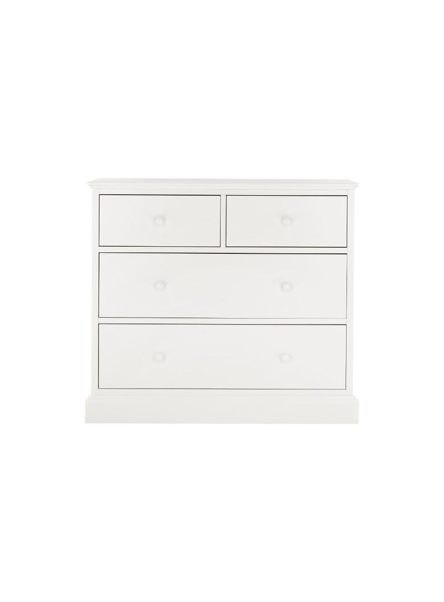 Aoibheann 2+2 Chest of Drawers | Caseys Furniture