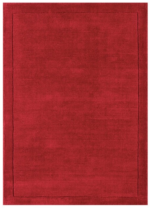 York Rug Poppy