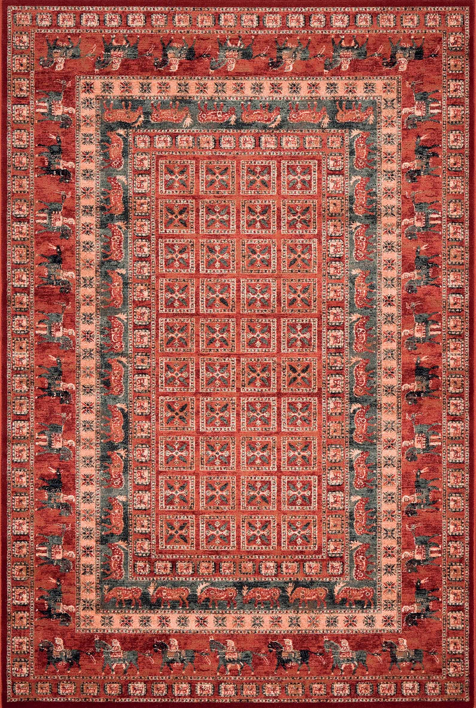 Kashqai Rug 4301 300