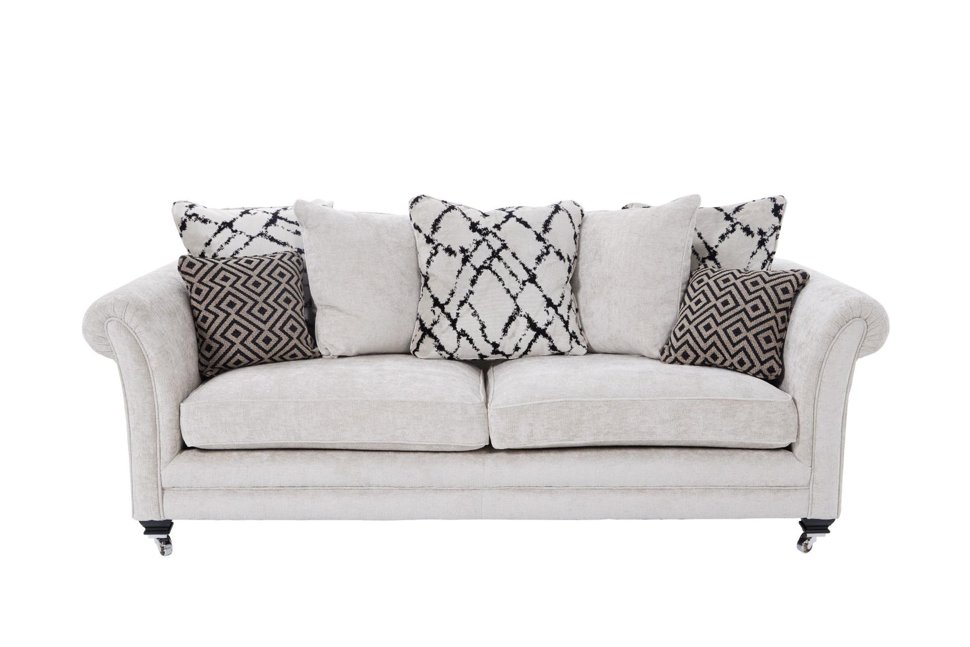 Kingsbridge Grand Sofa Alma Oyster