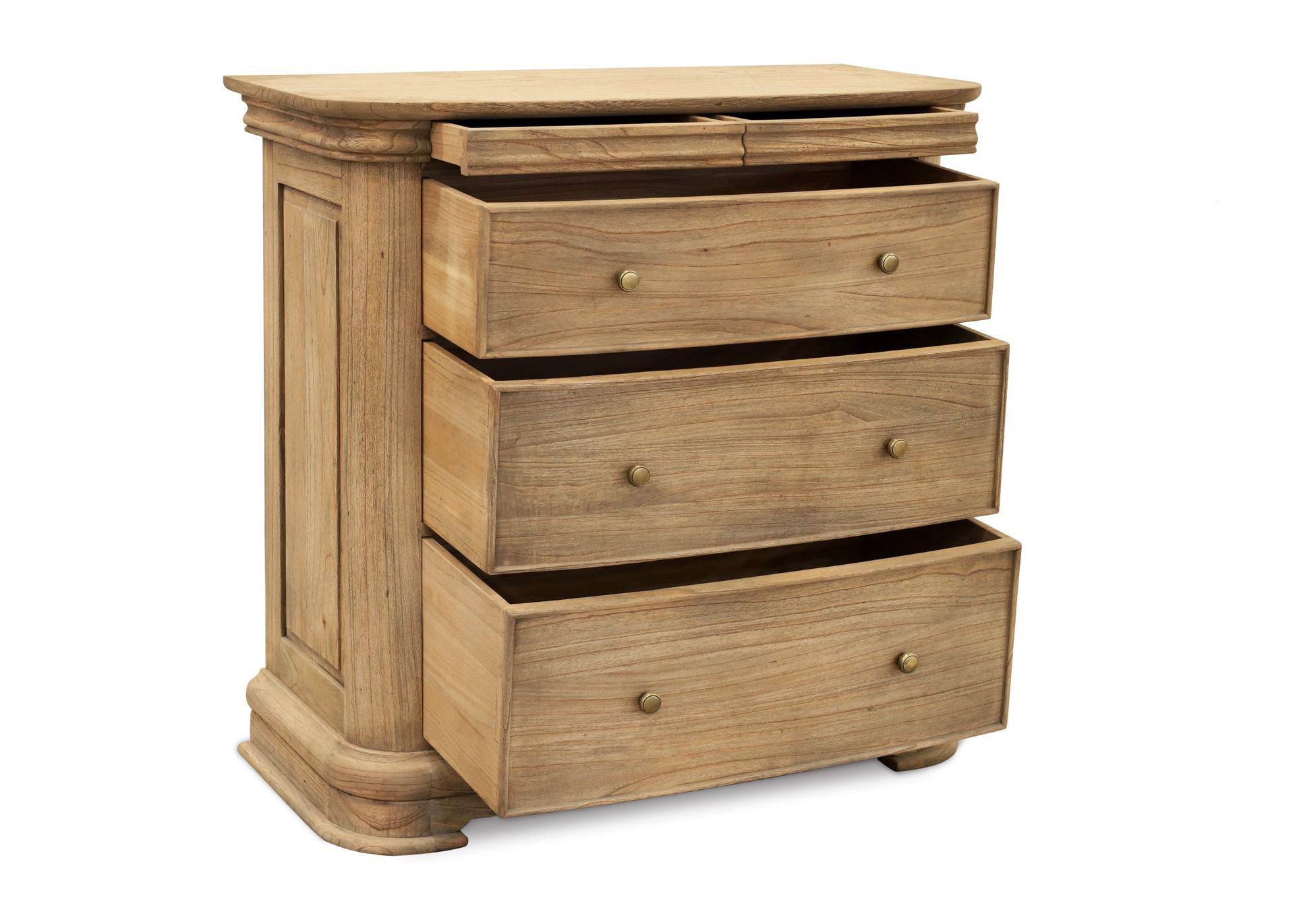 Merville 5 Drawer Chest