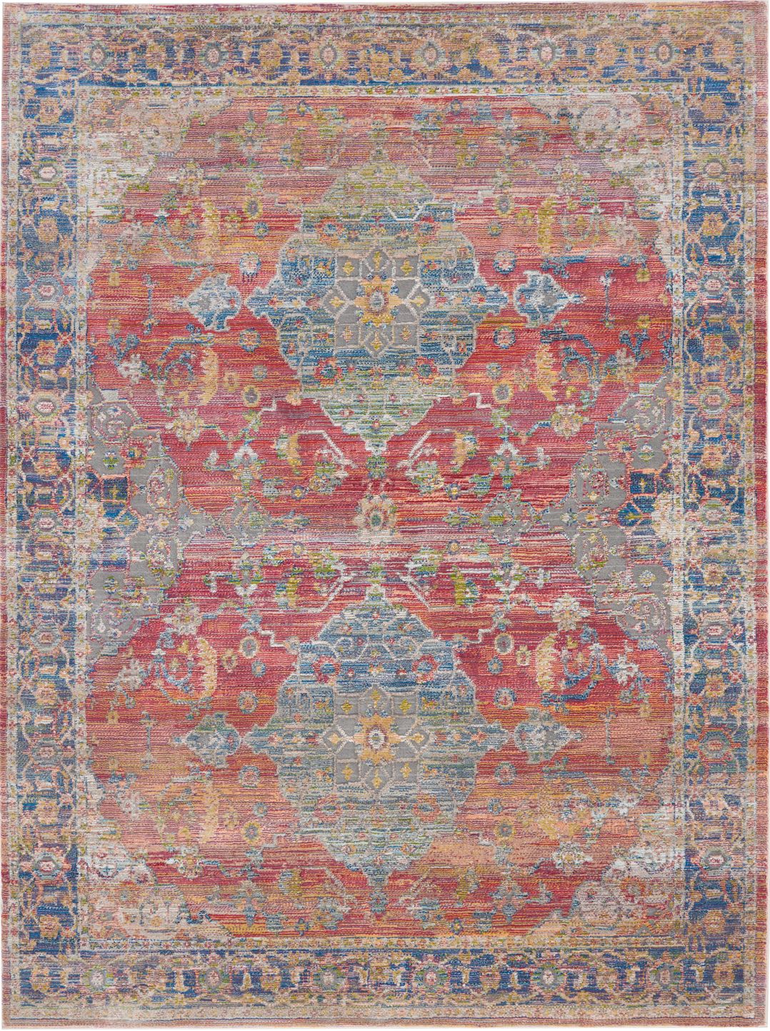 Ankara Global Rug ANR01 Multi