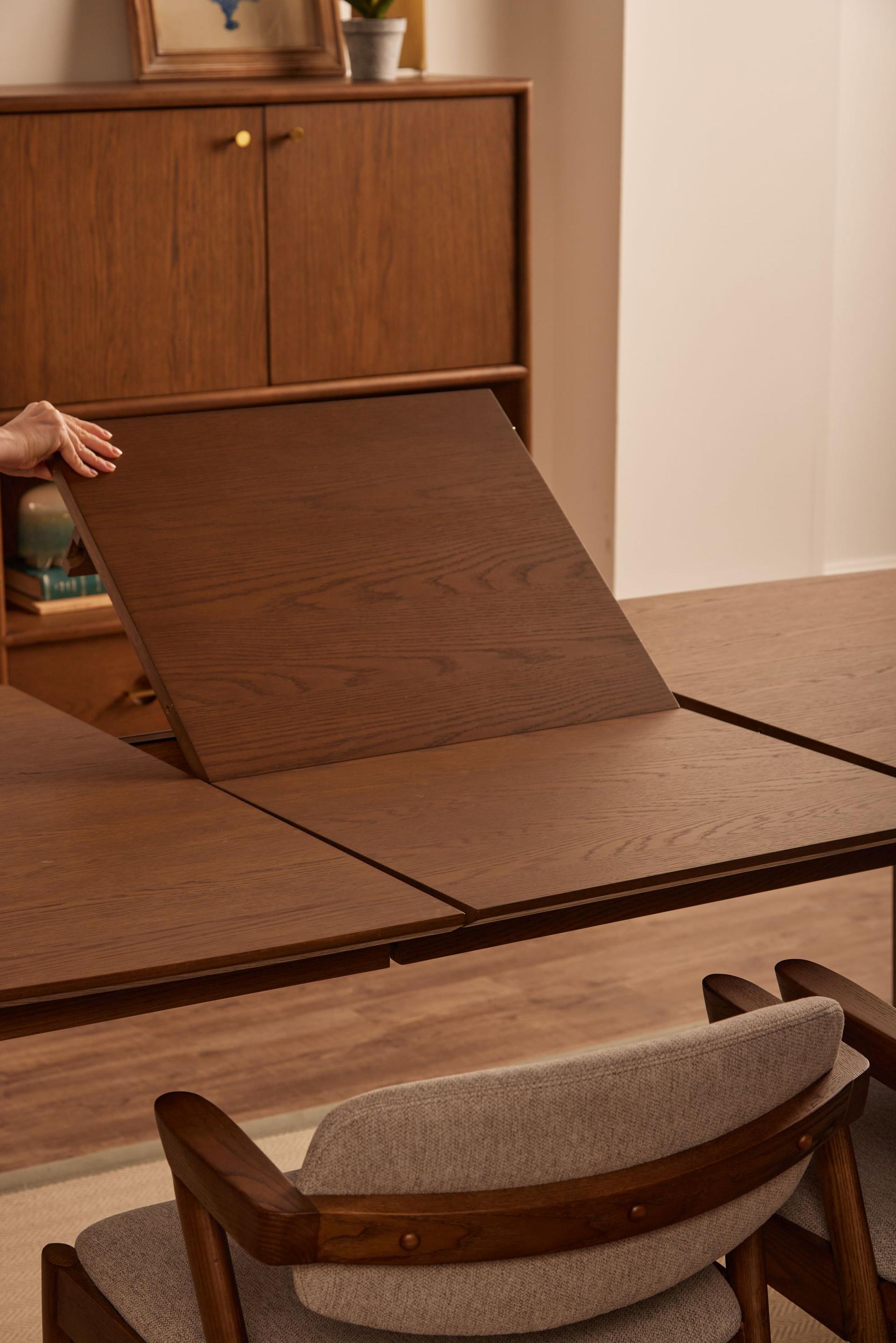 Munroe 160-215cm Extending Dining Table