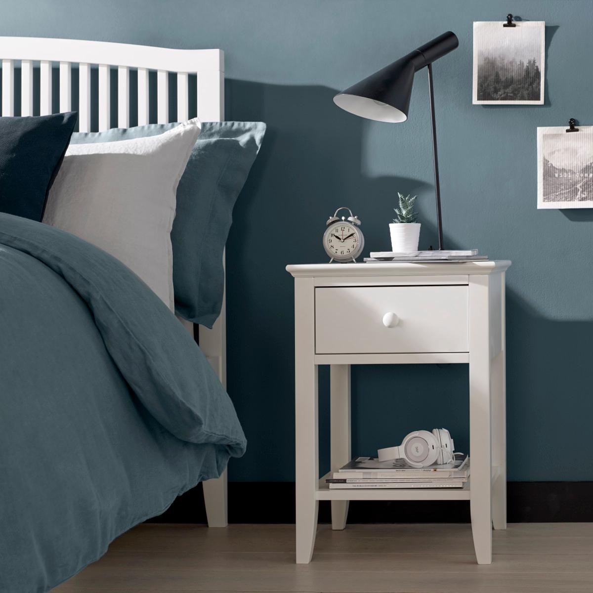 Aoibheann 1 Drawer Nightstand