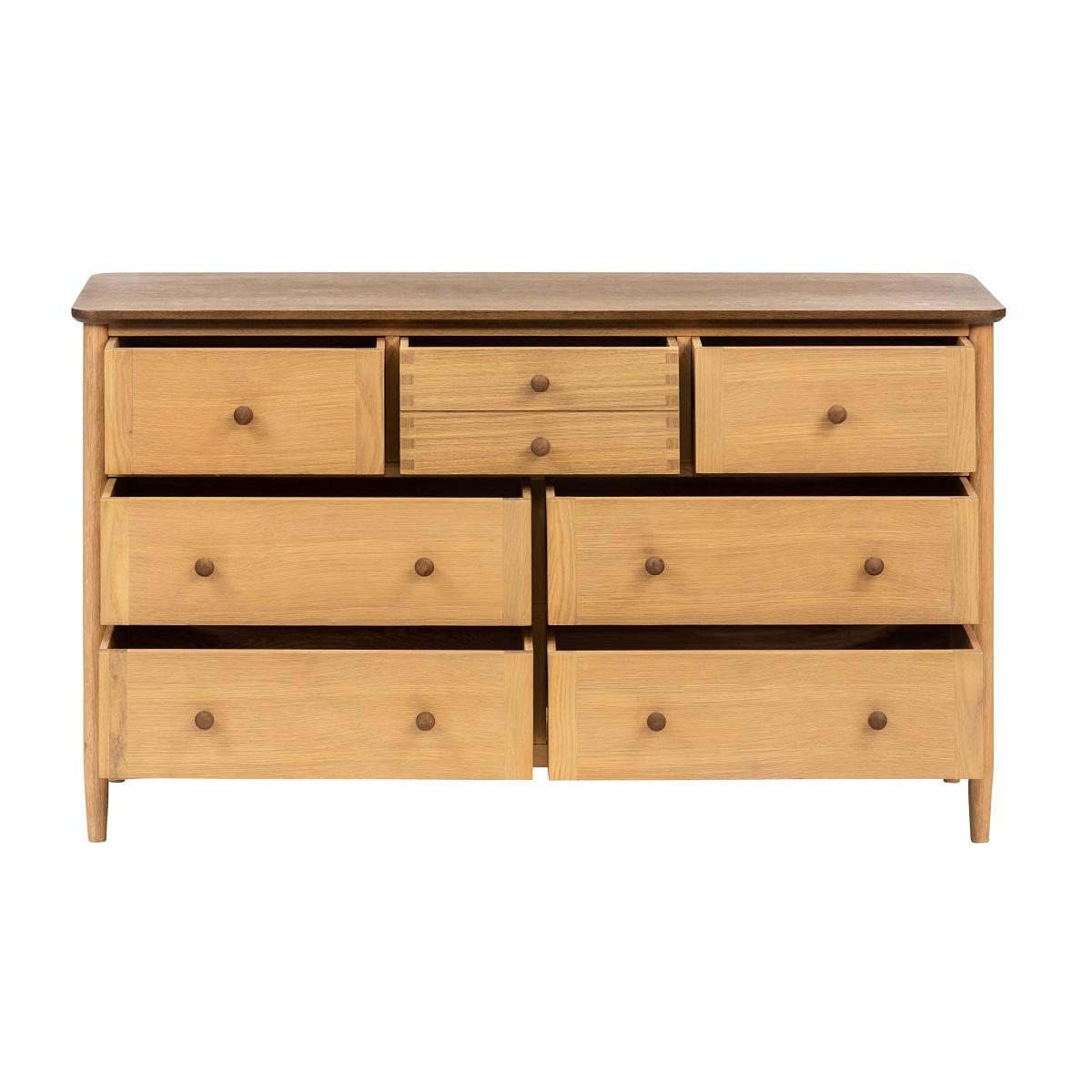 Clermont 7 Drawer Wide Chest
