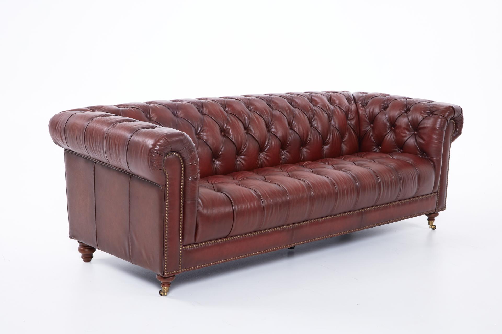 Leopold 4 Seater Sofa