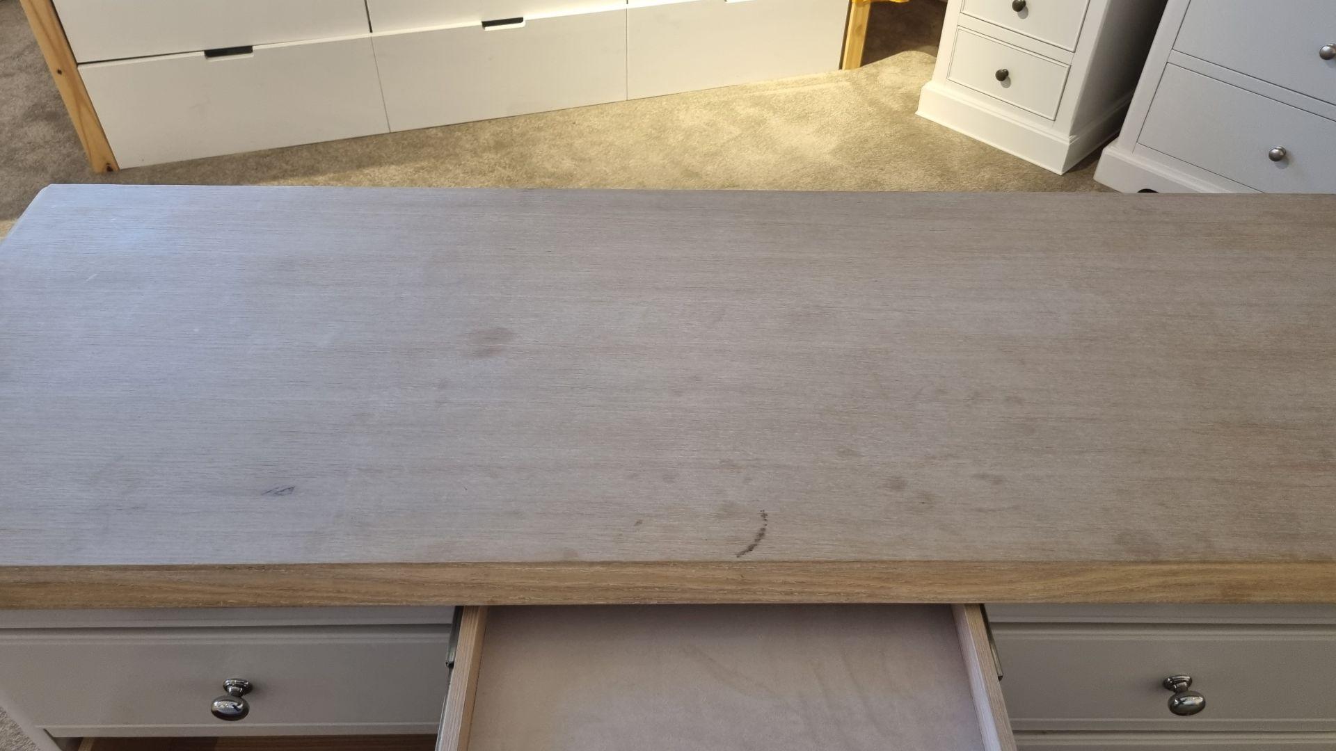 Mayra 3 Over 4 (7 Drawer) Chest - Clearance Cork