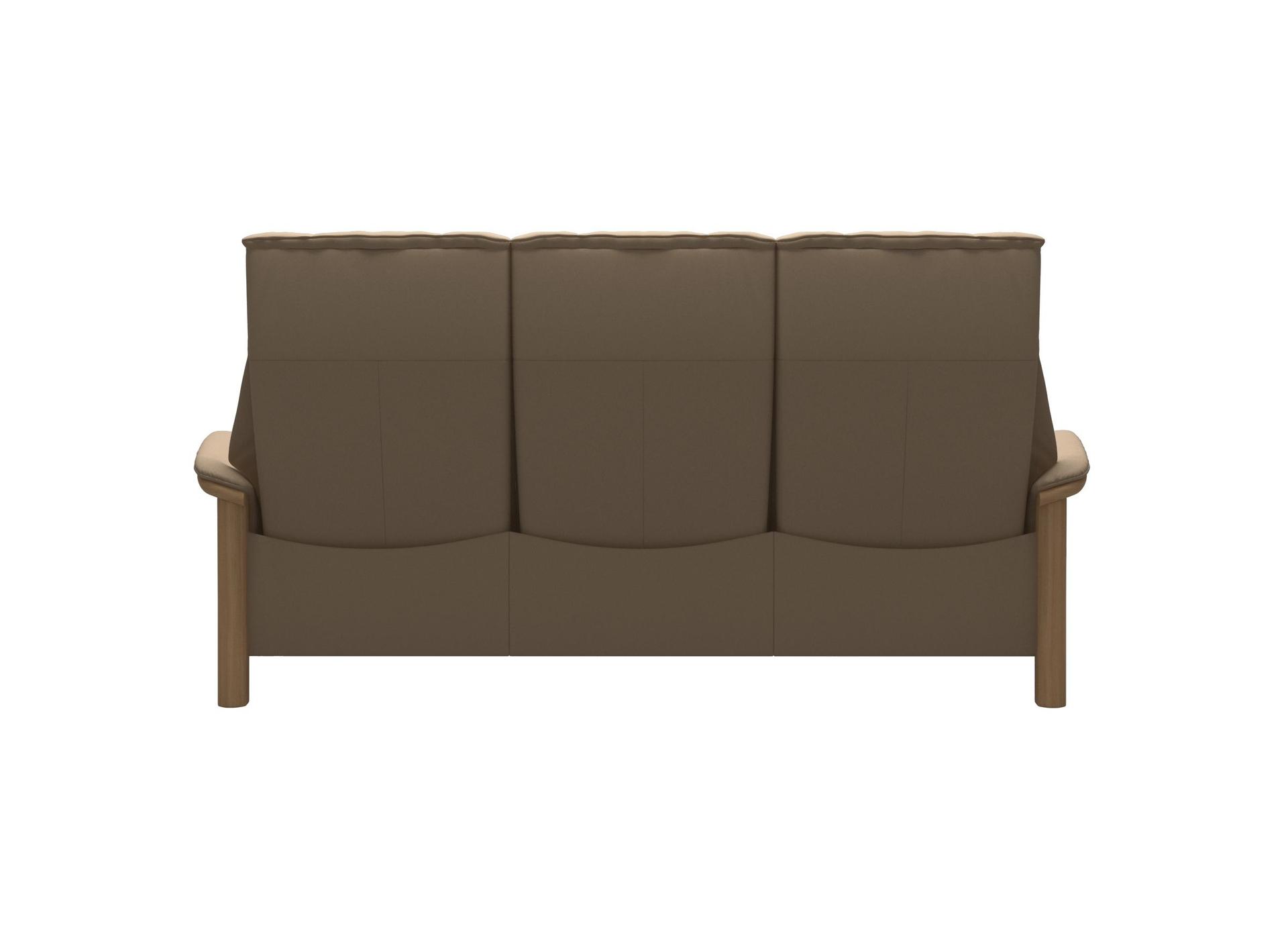 Stressless Windsor Recliner 3 Seater Sofa