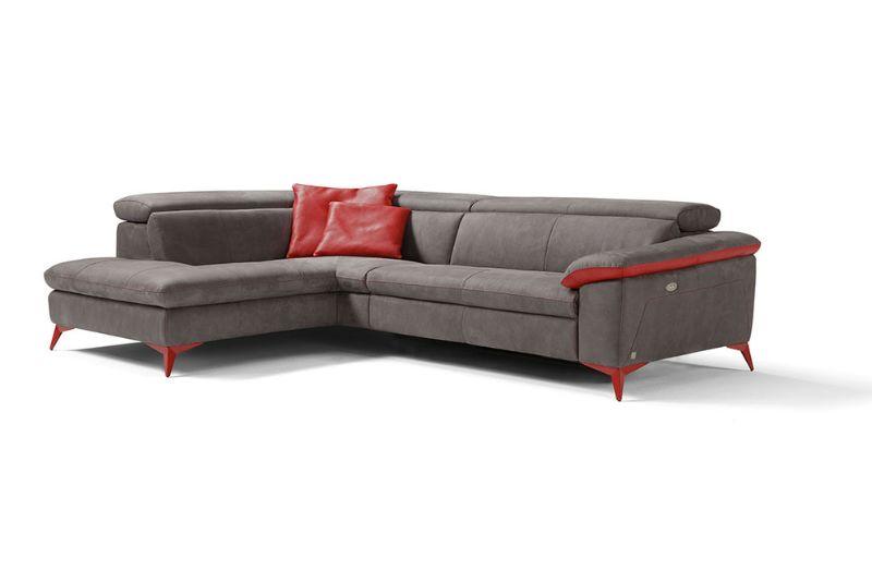Martine LHF Corner Sofa Cashmere Mud