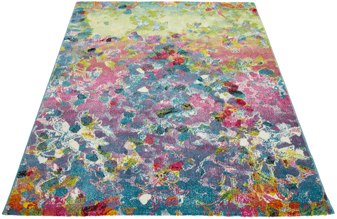 Concept Looms Art108 Multicolour Rug