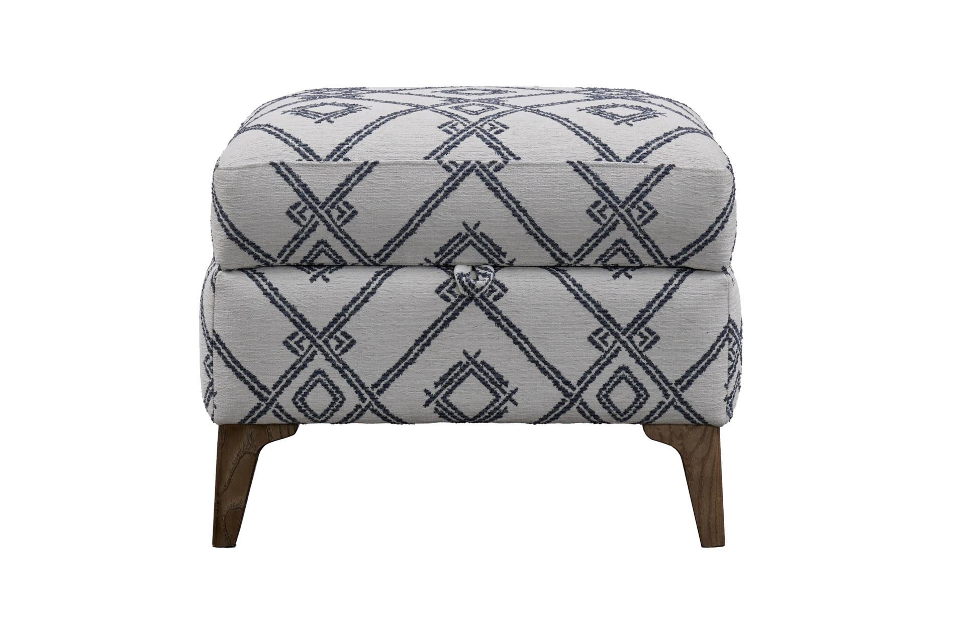 Boyd High Leg Storage Stool