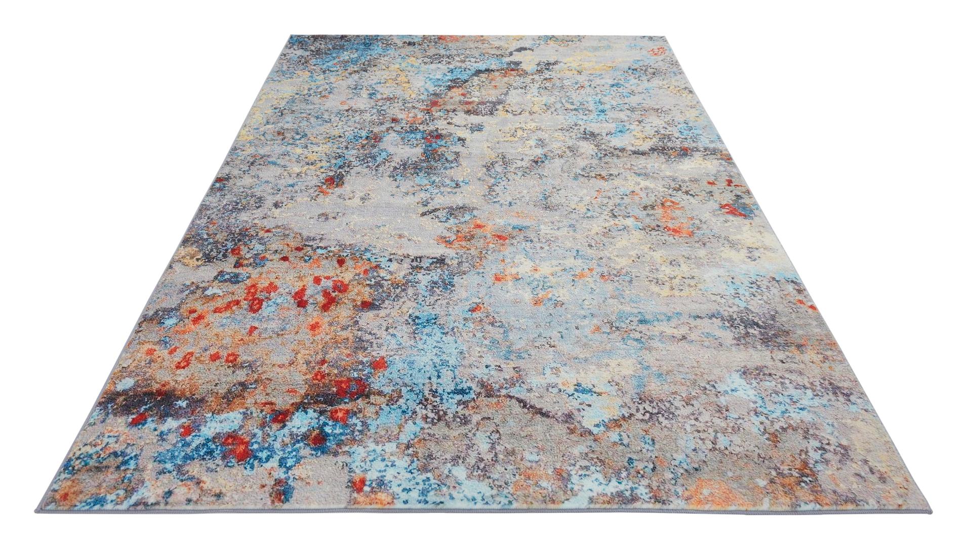 Concept Looms LUX01 Washable Rug Light Multicolour