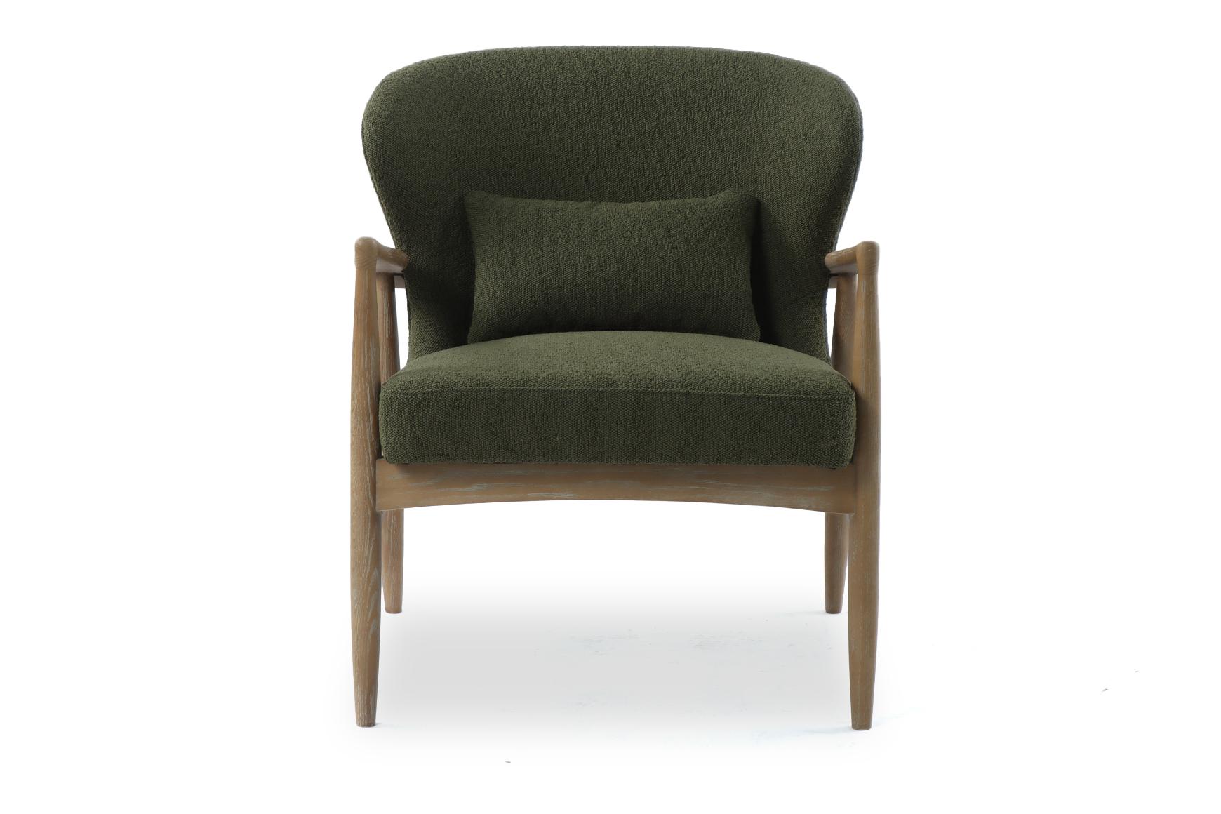 Savina Chair Green