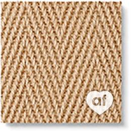 Jute Herringbone Natural 4617