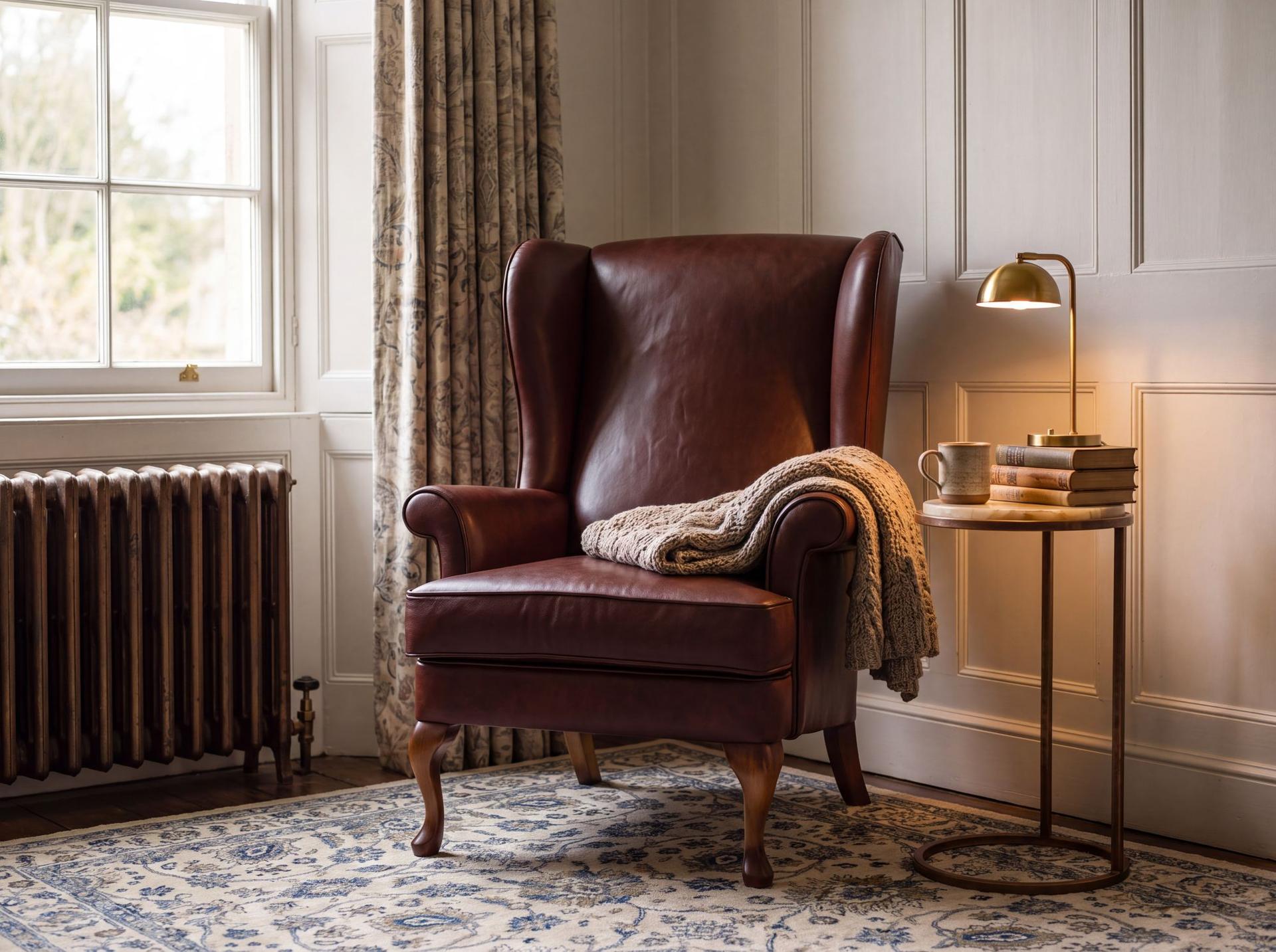 Penhurst Wing Armchair