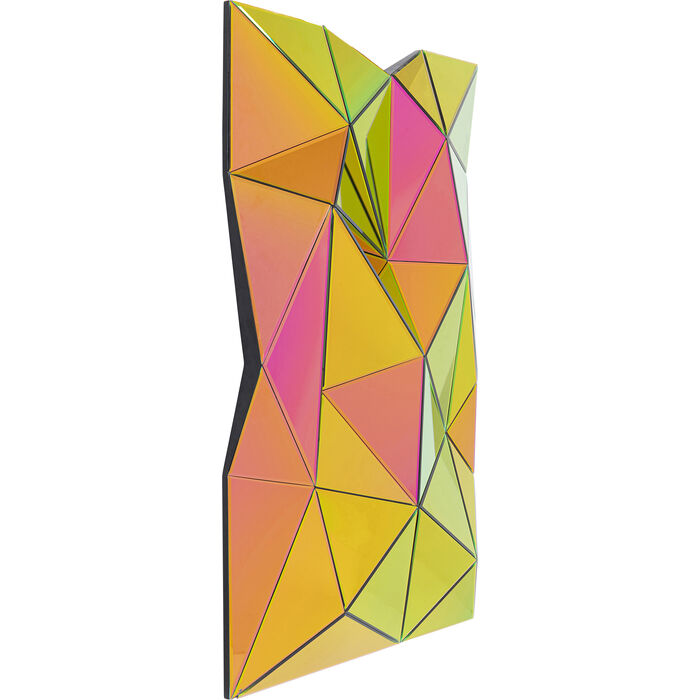 Prisma Colore Wall Mirror